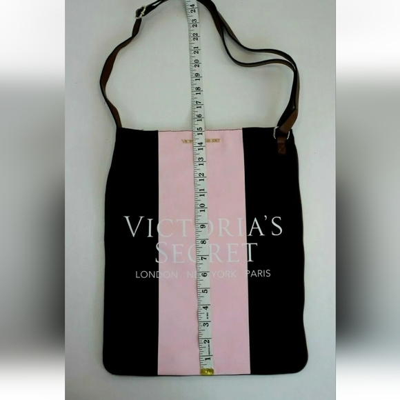 Victorias Secret Tote Bag With Adjustable Shoulder Strap - Picture 9 of 11